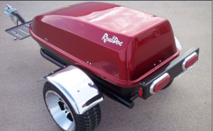 Road Dog Trailers...A Motorcycle s Best Friend Motorcycle Touring Trailers