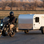 moby motorcycle trailer
