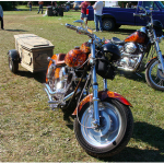 yamaha motorcycle trailers